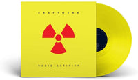 Kraftwerk - Radio-Activity - TRANSPARENT YELLOW COLOURED VINYL 180 GRAM LP - NEW