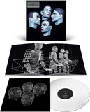 Kraftwerk - Techno Pop - CLEAR COLOURED VINYL LP & 16 PAGE BOOKLET - NEW