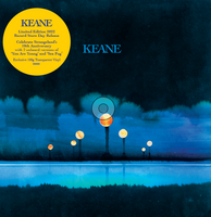 Keane Keane CLEAR COLOURED VINYL 10" (RSD22)