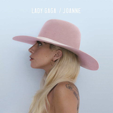 Lady Gaga ‎– Joanne - 2 x VINYL LP SET