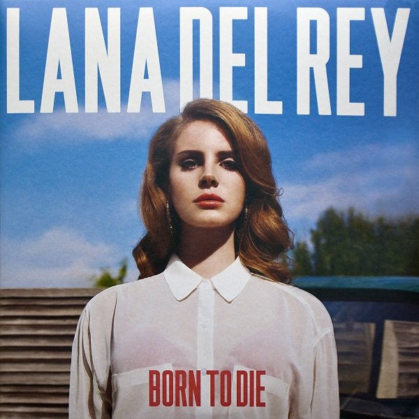 Lana Del Rey ‎– Born To Die - 2 x VINYL LP SET