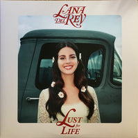 Lana Del Rey ‎– Lust For Life 2 x VINYL LP SET