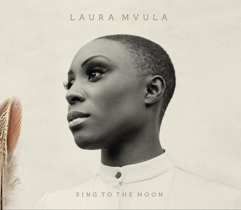 laura mvula sing to the moon 2 x CD SET (SONY)