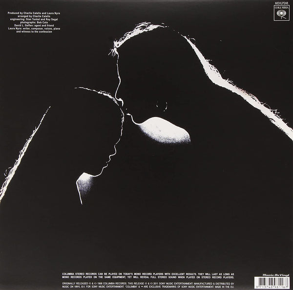 Laura Nyro ‎– Eli And The Thirteenth Confession - 180 GRAM VINYL LP