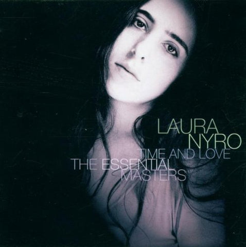 Laura Nyro ‎Time And Love: The Essential Masters CD (SONY)