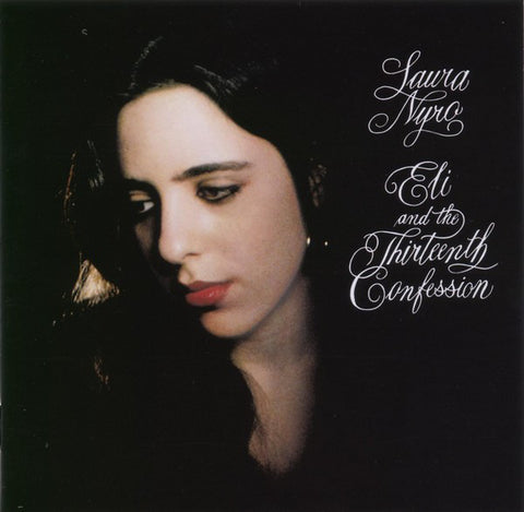 Laura Nyro Eli and the thirteenth confession CD (SONY)