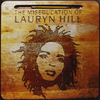 Lauryn Hill ‎– The Miseducation Of Lauryn Hill - 2 x 180 GRAM VINYL LP SET - NEW