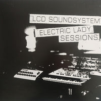 LCD Soundsystem ‎– Electric Lady Sessions - 2 x 180 GRAM VINYL LP SET