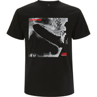 LED ZEPPELIN T-SHIRT: 1 REMASTERED COVER MEDIUM LZTS03MB02