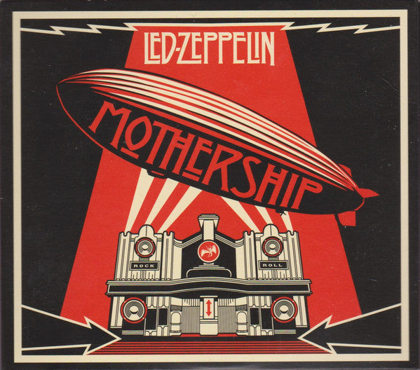 Led Zeppelin – Mothership - 2 x CD SET