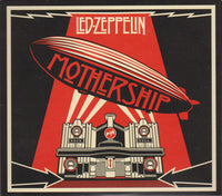 Led Zeppelin – Mothership - 2 x CD ALBUM SET - NEW