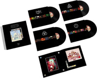 Led Zeppelin ‎– The Soundtrack From The Film The Song Remains The Same 4 x VINYL 180 GRAM LP BOX SET