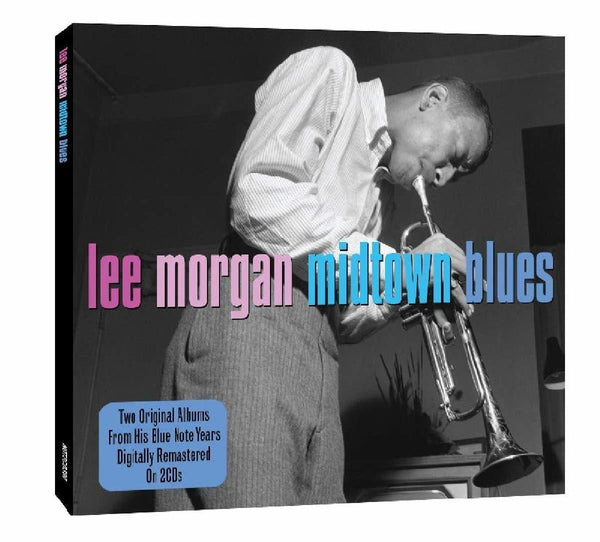 Lee Morgan ‎Midtown Blues 2 x CD SET (NOT NOW)