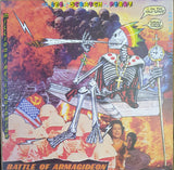 Lee Perry ‎– Battle Of Armagideon ORANGE COLOURED VINYL 180 GRAM LP