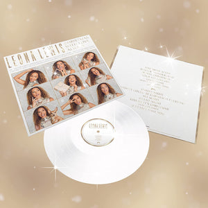Leona Lewis - Christmas With Love Always - WHITE COLOURED VINYL LP