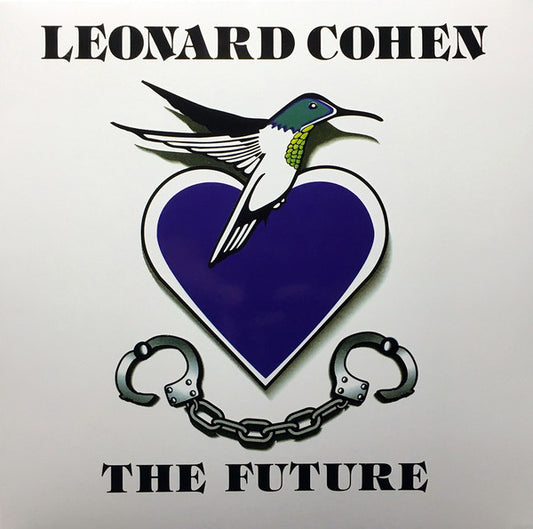 Leonard Cohen - The Future - CD ALBUM