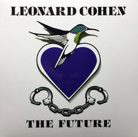 Leonard Cohen The Future 180 GRAM VINYL LP (SONY)