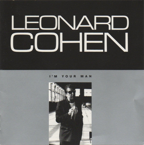 Leonard Cohen ‎– I'm Your Man CD