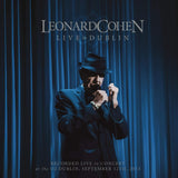 Leonard Cohen ‎– Live In Dublin 3 x CD SET + BLU-RAY