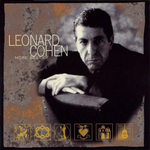 Leonard Cohen ‎– More Best Of CD