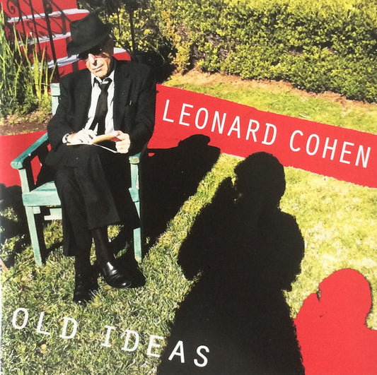 Leonard Cohen ‎– Old Ideas - CD ALBUM