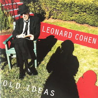 Leonard Cohen ‎– Old Ideas CD