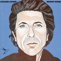 Leonard Cohen ‎– Recent Songs CD