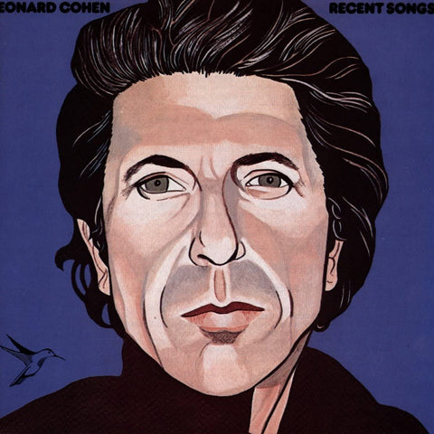 Leonard Cohen ‎- Recent Songs - 180 GRAM VINYL LP