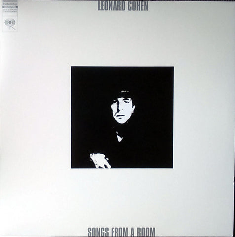 Leonard Cohen ‎Songs From A Room 180 GRAM VINYL LP