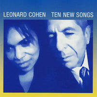 Leonard Cohen ‎– Ten New Songs CD