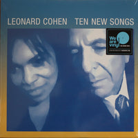 Leonard Cohen ‎Ten New Songs 180 GRAM VINYL LP