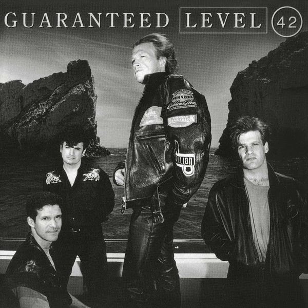 level 42 guaranteed CD (MUSIC ON VINYL)