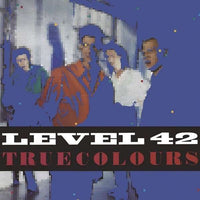 level 42 true colours CD (UNIVERSAL)