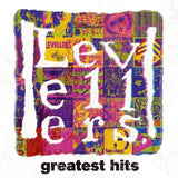 Levellers – Greatest Hits - 3 x WHITE COLOURED VINYL LP & DVD SET