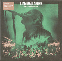 Liam Gallagher – MTV Unplugged CD