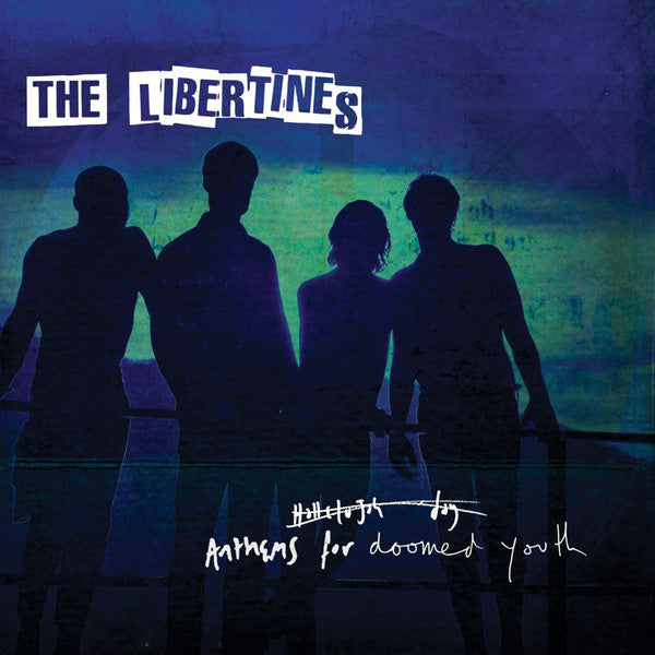 The Libertines ‎– Anthems For Doomed Youth VINYL LP