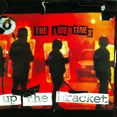 The Libertines ‎Up The Bracket VINYL LP (PIAS)