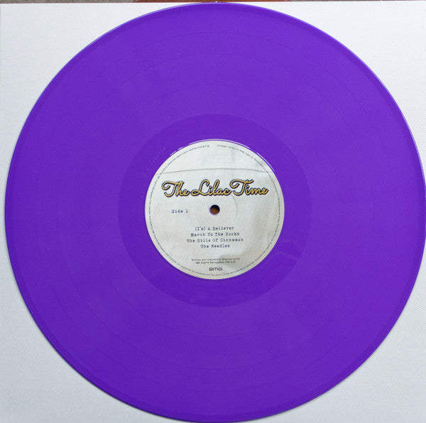 The Lilac Time – Return To Us PURPLE COLOURED VINYL LP
