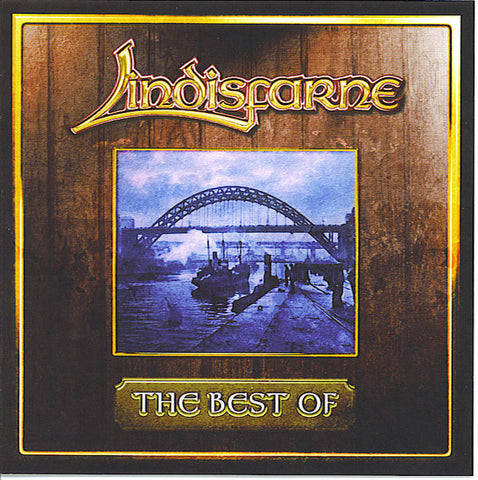 lindisfarne the best of CD (UNIVERSAL)