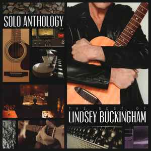 Lindsey Buckingham ‎– Solo Anthology: The Best Of - 6 x VINYL LP BOX SET