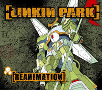 Linkin Park ‎– Reanimation 2 x VINYL LP SET