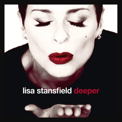 Lisa Stansfield ‎– Deeper - 2 x 180 GRAM VINYL LP SET