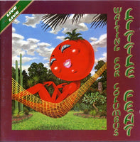 Little Feat ‎– Waiting For Columbus - CD