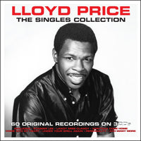 Lloyd Price The Singles Collection 3 x CD SET (NOT NOW)