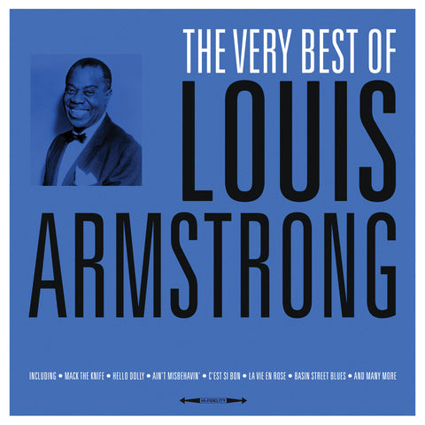 Louis Armstrong The Very Best of LP (NOT NOW)