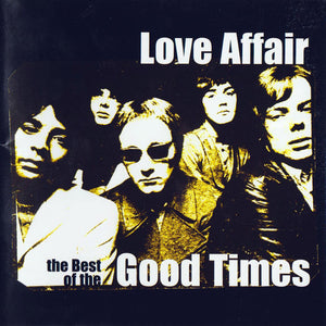 Love Affair The Best of the Good Times CD (SONY)