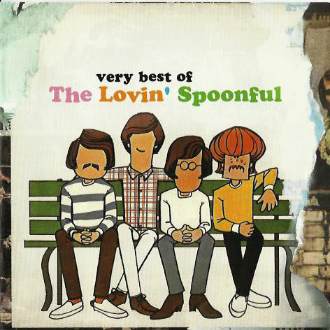 The Lovin' Spoonful ‎The Very Best Of CD (SONY)