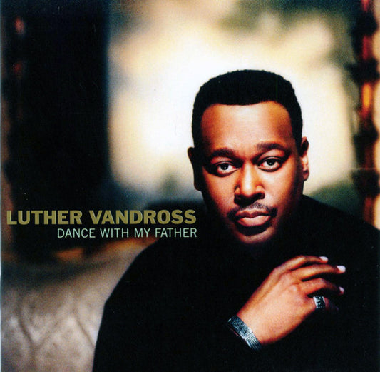 Luther Vandross - Dance With My Father - CD ALBUM