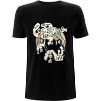 LED ZEPPELIN  T-SHIRT: PHOTO III XL LZTS29MB04