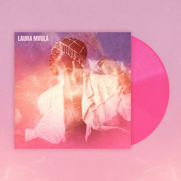 Laura Mvula Pink Noise PINK COLOURED VINYL LP